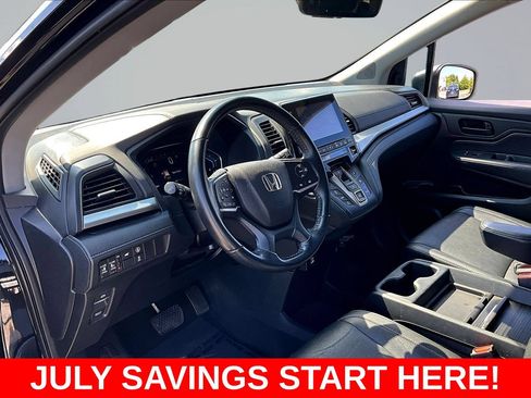 Used 2022 Honda Odyssey EX-L image 17