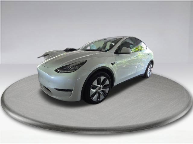 Used 2021 Tesla Model Y Long Range AWD/4WD image 14