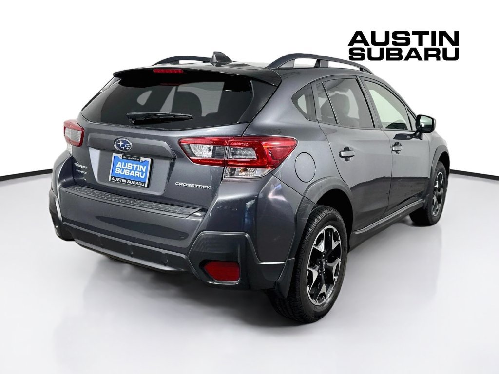 Used 2020 Subaru Crosstrek 2.0i Premium w/ Moonroof Package 2 AWD/4WD image 7