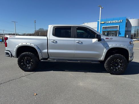 Used 2021 Chevrolet Silverado 1500 RST w/ All Star Edition Plus image 8