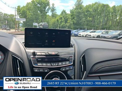 Used 2023 Acura RDX A-Spec AWD/4WD image 24