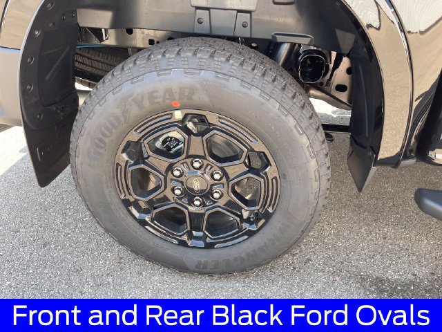 New 2026 Ford Ranger XLT w/ Black Appearance Package AWD/4WD image 39