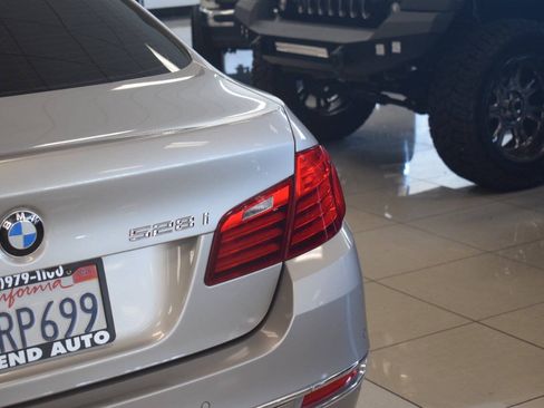 Used 2014 BMW 528i Sedan RWD image 22