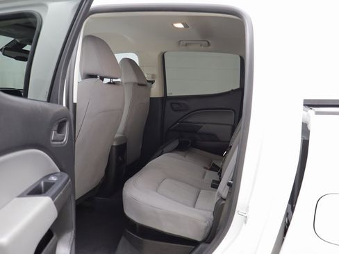 Certified 2020 Chevrolet Colorado W/T w/ Custom Special Edition image 13