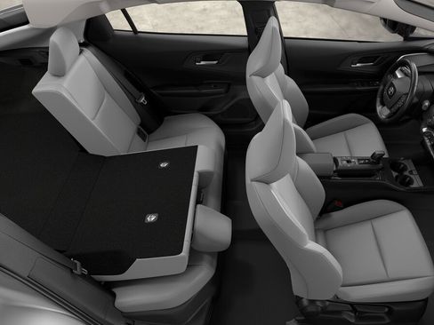 New 2026 Toyota Prius XLE image 22