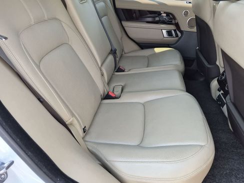 Used 2020 Land Rover Range Rover HSE AWD/4WD image 21