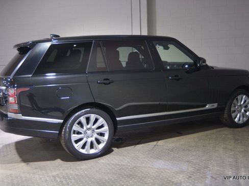 Used 2017 Land Rover Range Rover Long Wheelbase Supercharged image 34