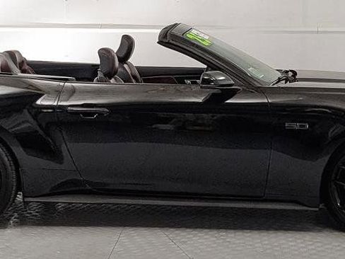Certified 2025 Ford Mustang GT Premium RWD image 2