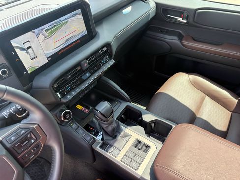 Used 2025 Toyota Land Cruiser 1958 w/ Premium Package image 17