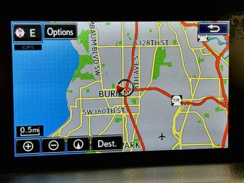 Used 2015 Lexus IS 250 w/ Navigation System Package RWD image 17