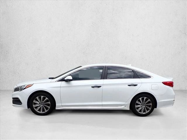 Used 2017 Hyundai Sonata Sport FWD image 2
