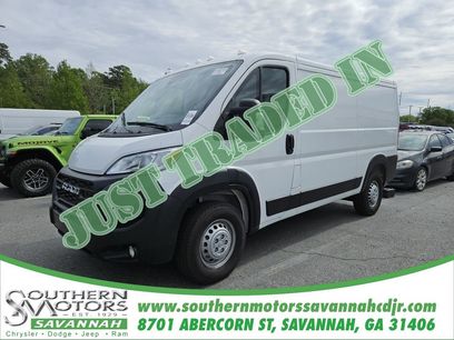 Used 2025 RAM ProMaster 2500 w/ Premium Convenience Group