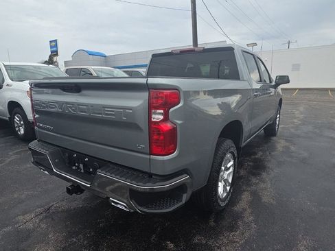 New 2026 Chevrolet Silverado 1500 LT w/ Z71 Off-Road Package AWD/4WD image 5