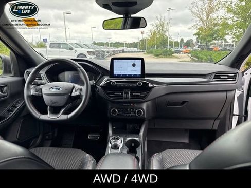 Used 2023 Ford Escape ST-Line AWD/4WD image 12