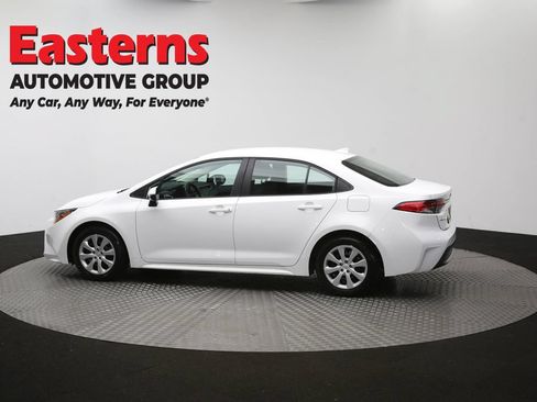 Used 2026 Toyota Corolla LE FWD image 60
