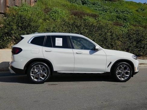 Used 2023 BMW X3 sDrive30i w/ Convenience Package w/ZPA image 4