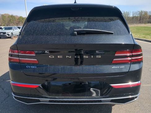 New 2026 Genesis GV80 3.5T Prestige AWD/4WD image 5