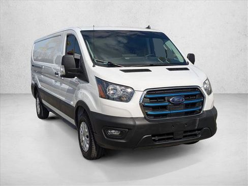 Certified 2023 Ford E-Transit Low Roof image 3