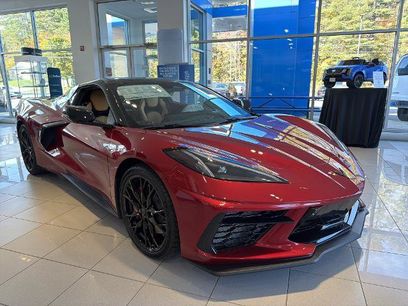 New 2027 Chevrolet Corvette Stingray Convertible w/ Z51 Performance Package
