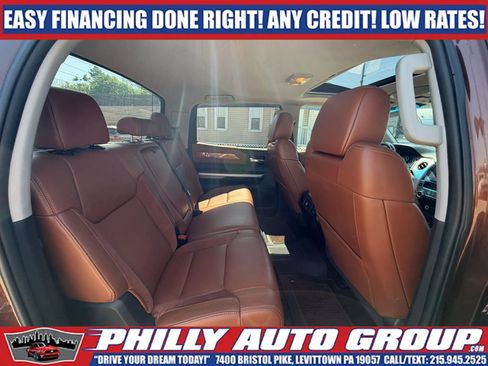 Used 2016 Toyota Tundra 1794 Edition AWD/4WD image 24