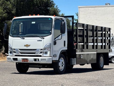 New 2025 Chevrolet Low Cab Forward 5500XG image 8