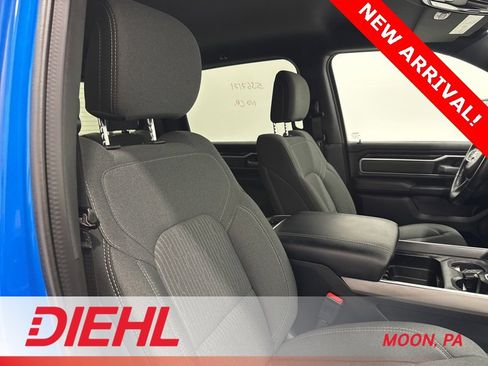 Used 2022 RAM 1500 Big Horn image 11