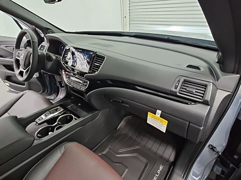 New 2026 Honda Ridgeline Black Edition image 40