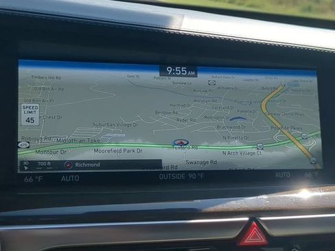 Used 2019 Genesis G90 3.3T Premium AWD/4WD image 20