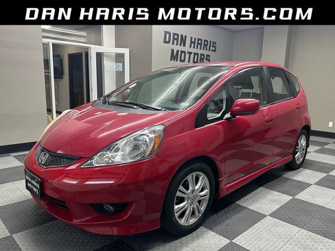 Used 2009 Honda Fit Sport image 1