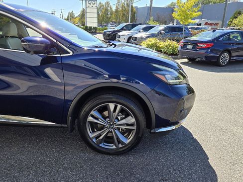 Used 2023 Nissan Murano Platinum w/ Cargo Package image 16