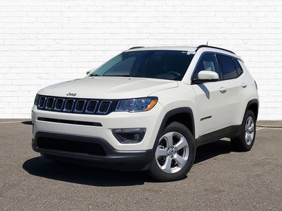 Used 2019 Jeep Compass Latitude w/ Cold Weather Group