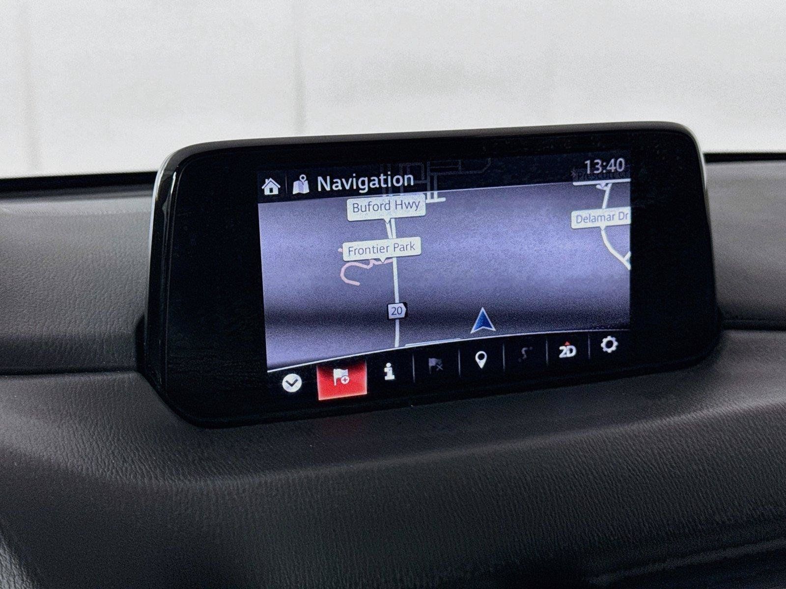 Used 2018 MAZDA CX-5 Sport FWD image 7