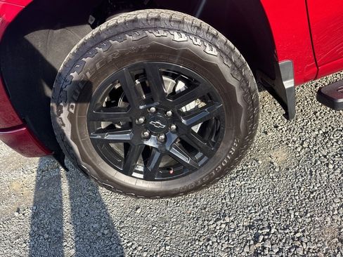 Used 2025 Chevrolet Silverado 1500 RST image 26