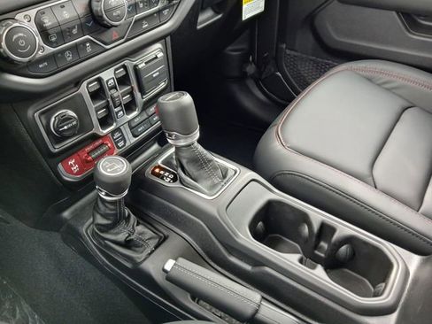 New 2026 Jeep Gladiator Rubicon image 24