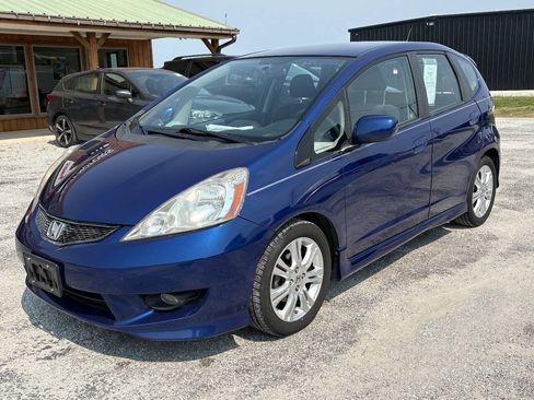 Used 2009 Honda Fit Sport image 2