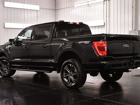 Used 2023 Ford F150 XLT w/ Equipment Group 302A High AWD/4WD image 5