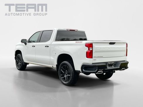 Used 2025 Chevrolet Silverado 1500 LT Trail Boss w/ Protection Package AWD/4WD image 5