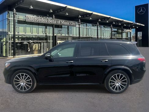 Certified 2023 Mercedes-Benz GLS 450 4MATIC image 6