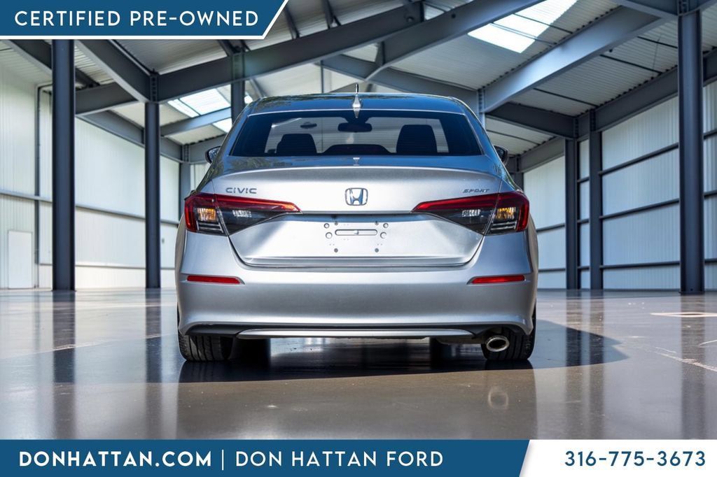 Used 2023 Honda Civic Sport image 24