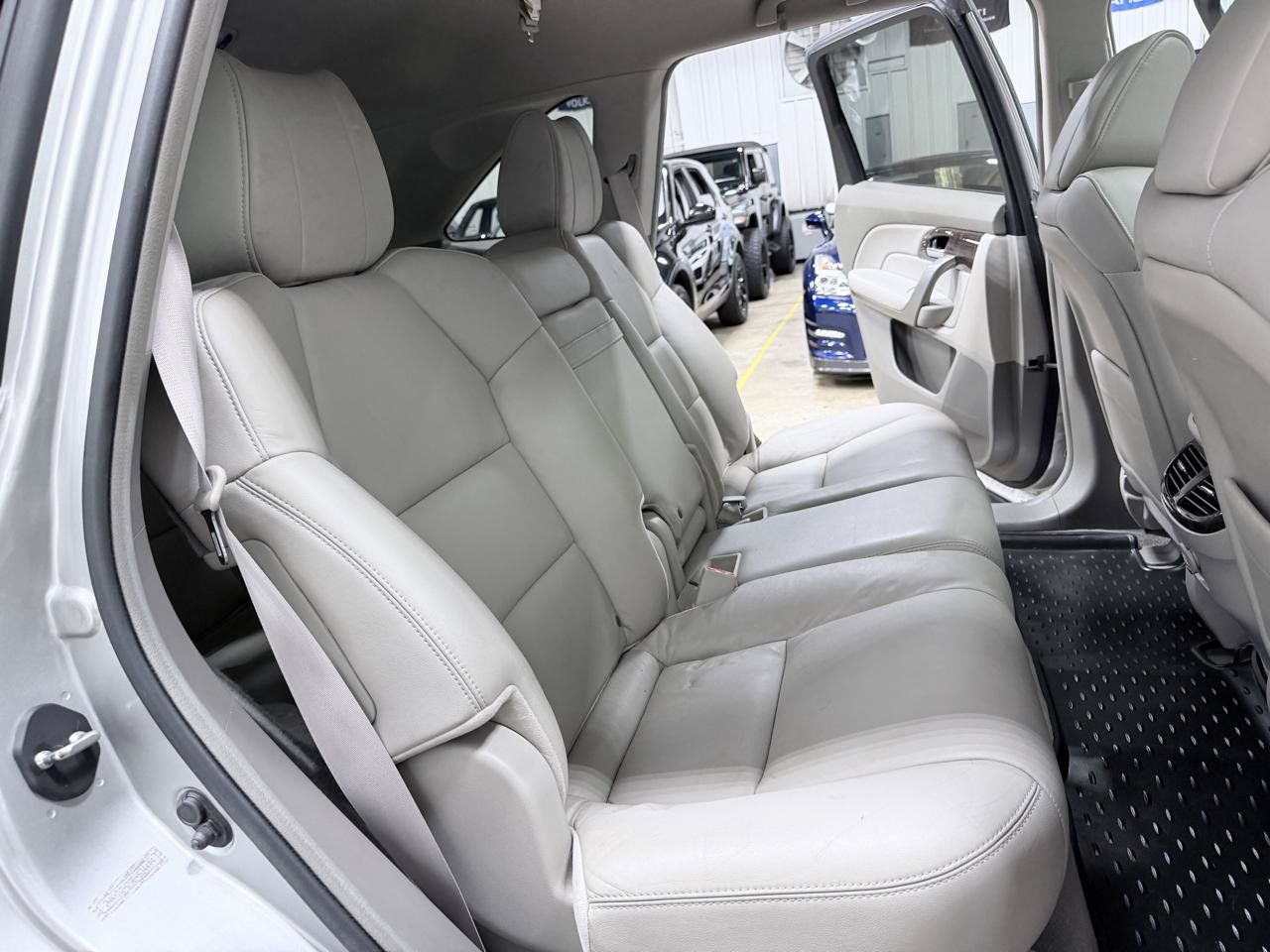 Used 2011 Acura MDX AWD/4WD image 37
