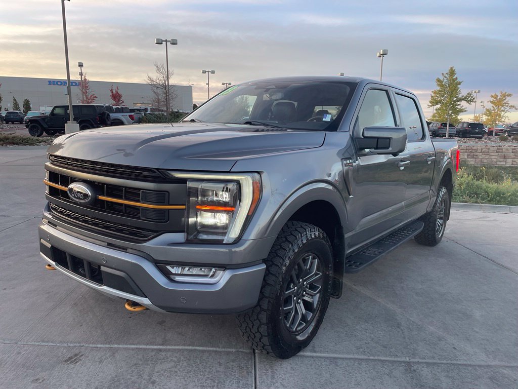 Used 2023 Ford F150 Tremor w/ Equipment Group 402A High AWD/4WD image 3