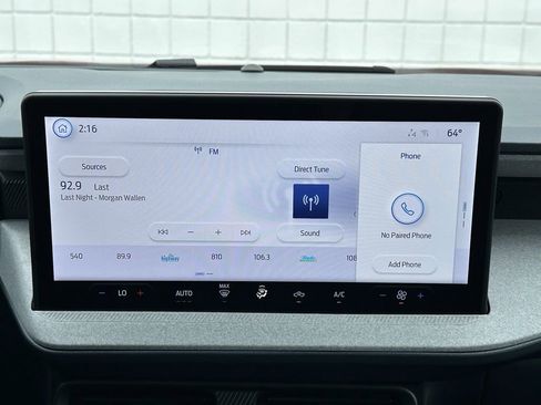 New 2026 Ford Maverick XLT AWD/4WD image 12