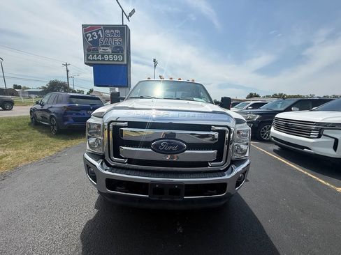 Used 2016 Ford F350 Lariat w/ Lariat Interior Package AWD/4WD image 4