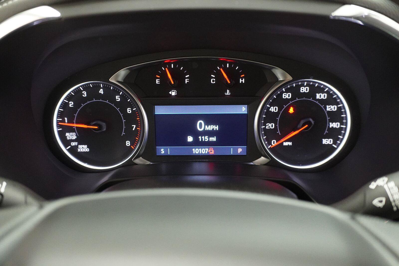 Used 2024 Chevrolet Blazer LT w/ Convenience Package FWD image 17