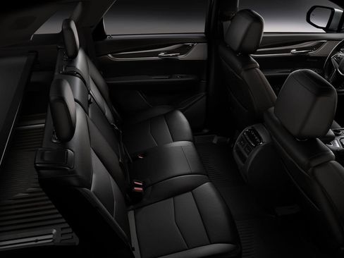 New 2026 Cadillac XT5 Sportv AWD/4WD image 35