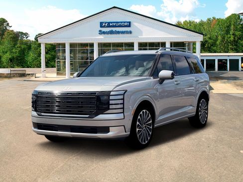 New 2026 Hyundai Palisade Calligraphy image 1