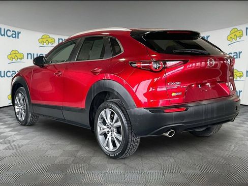 Used 2025 MAZDA CX-30 AWD 2.5 S w/ Preferred Package image 4