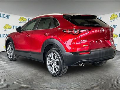 Used 2025 MAZDA CX-30 AWD 2.5 S w/ Preferred Package