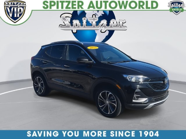 Used 2023 Buick Encore GX Select AWD/4WD image 3