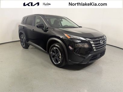Used 2025 Nissan Rogue SV